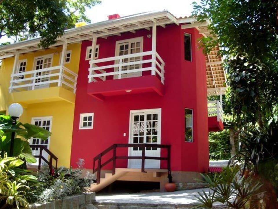 Sonstiges Hotel-Motiv Ferienhausanlage Pousada Vila Taquaras