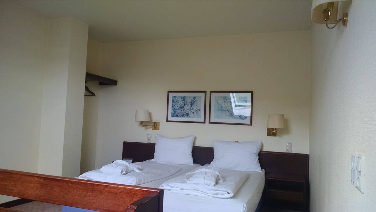 Schlaf-/Galerie-Ebene Göbel's Seehotel Diemelsee