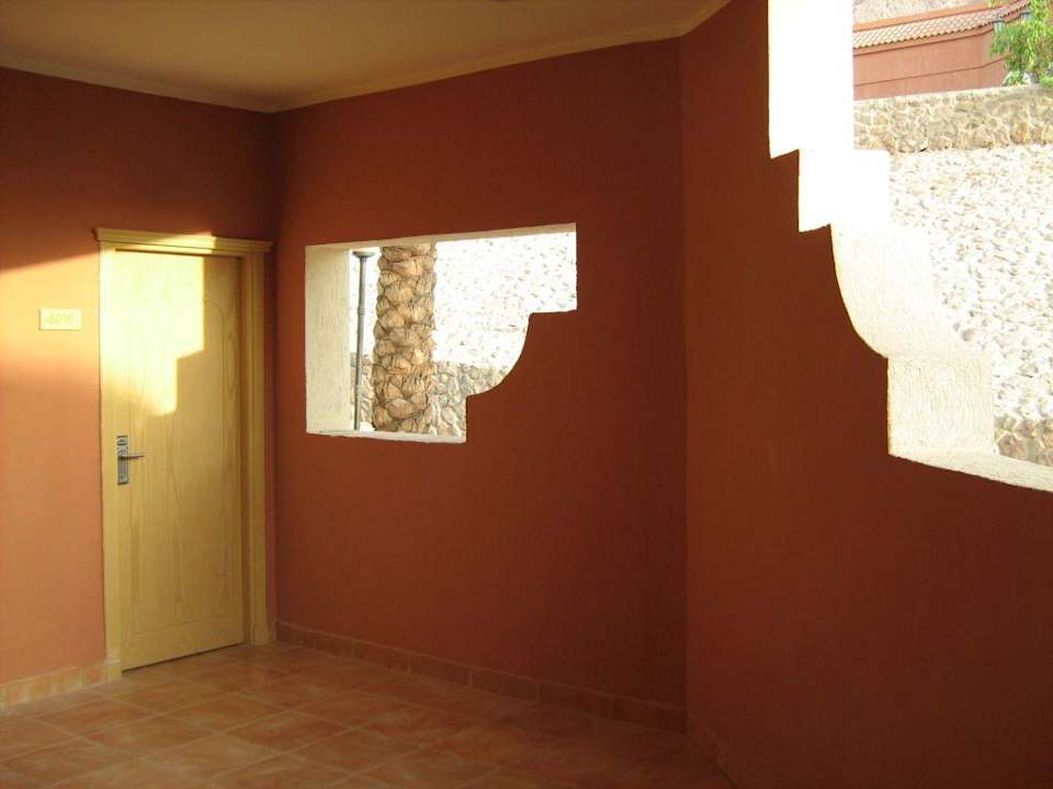 Korytarz La Playa Beach Resort Taba