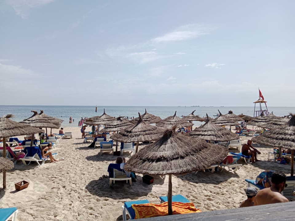 Strand Marhaba Royal Salem