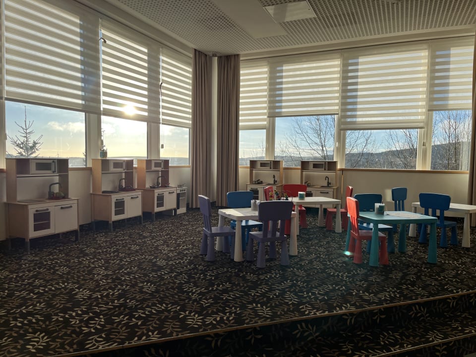 Gastro AHORN Hotel Am Fichtelberg