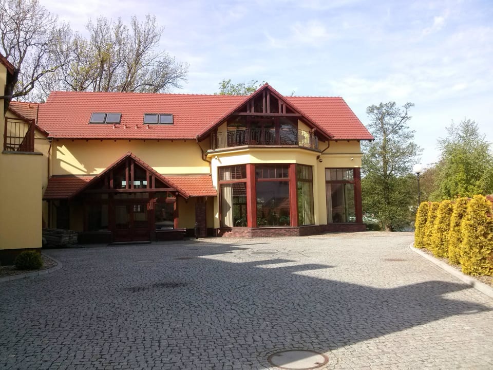 Nowa część Ośrodek Wypoczynkowy Leśnik