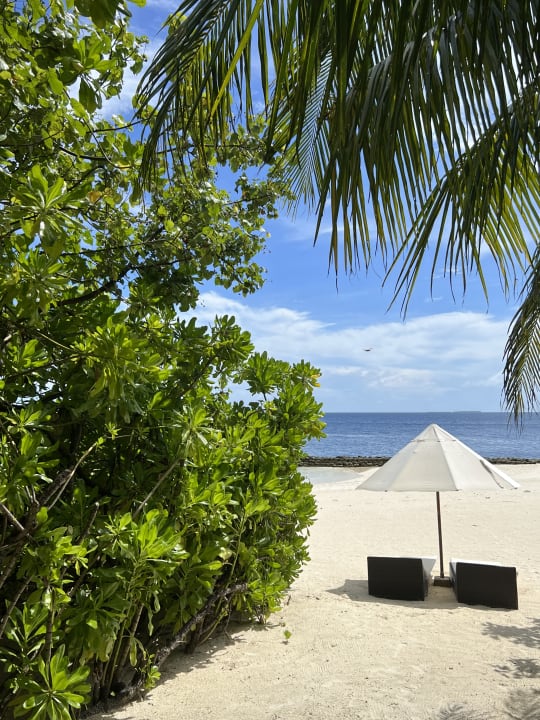 Außenansicht NH Maldives Kuda Rah Resort