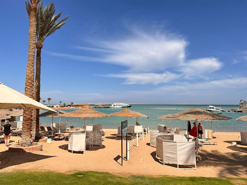 Strand Iberotel Casa Del Mar Resort