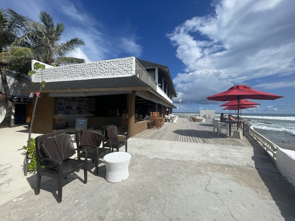 Gastro Cinnamon Dhonveli Maldives