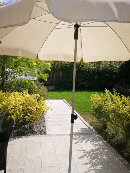 Außenansicht Apartment Monopol