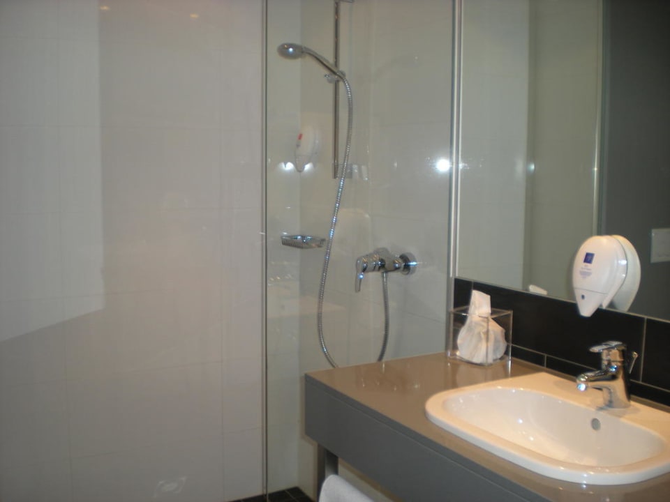 Badezimmer Parkhotel Klosterneuburg