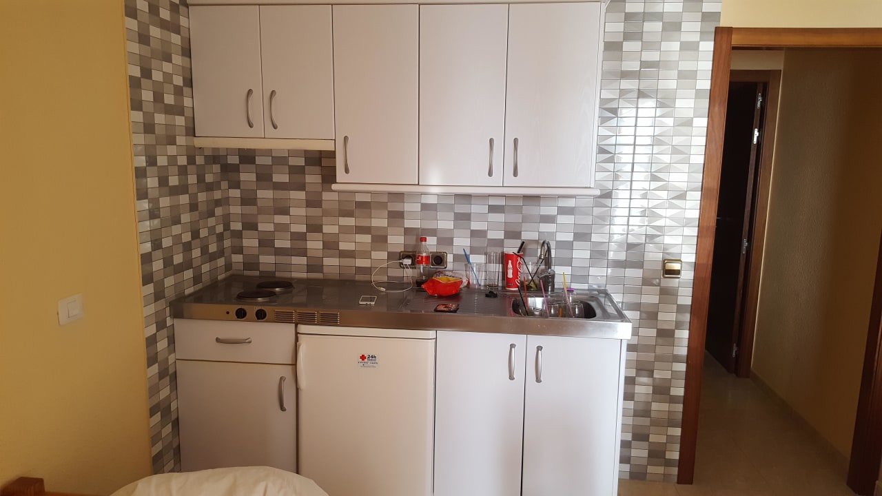 Küche  Apartamentos Mirada de Alcudia