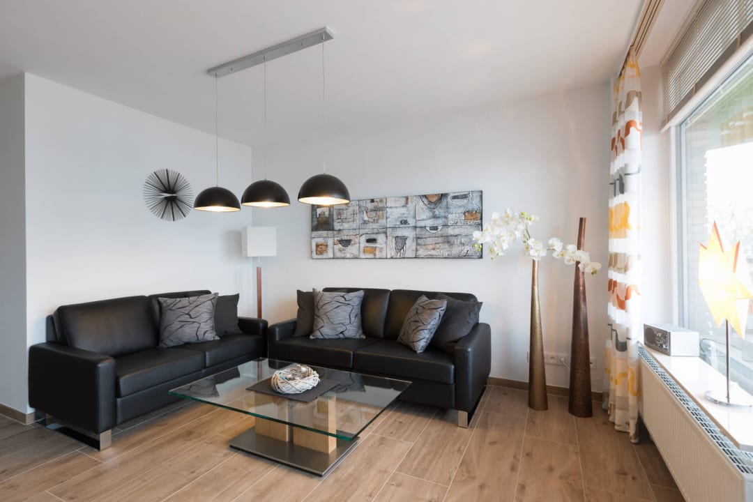 Whg. 37, Wohnen Christiansen im Panoramahaus Duhnen