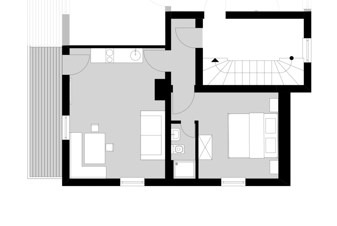 Zimmer Ferienwohnung Lauchlehen