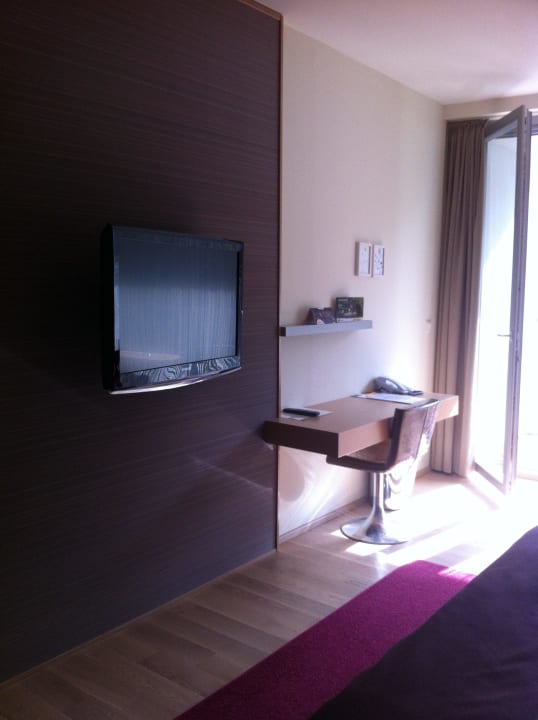Flat-TV Seminar & Event Hotel Krainerhütte