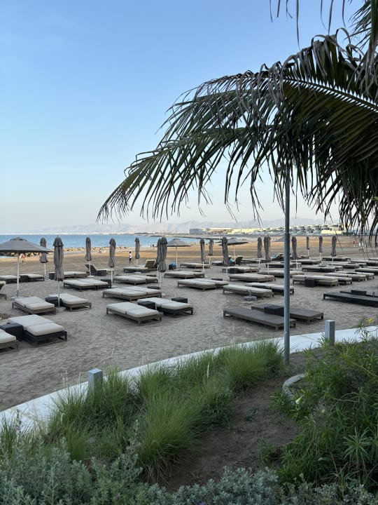 Strand Kempinski Hotel Muscat