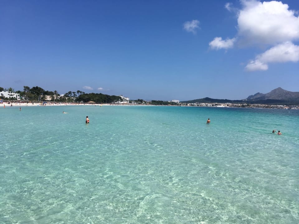 Strand INNSiDE Alcudia