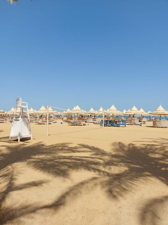 Strand The Grand Hotel Hurghada