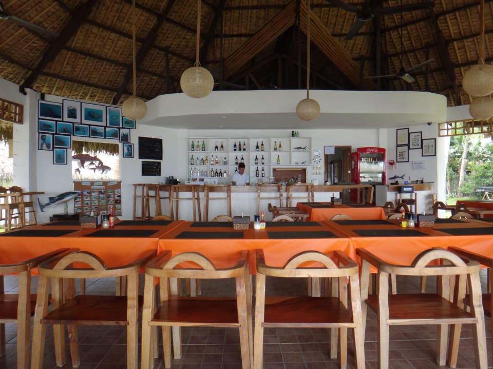 Restaurant and Bar Elysia Beach Resort