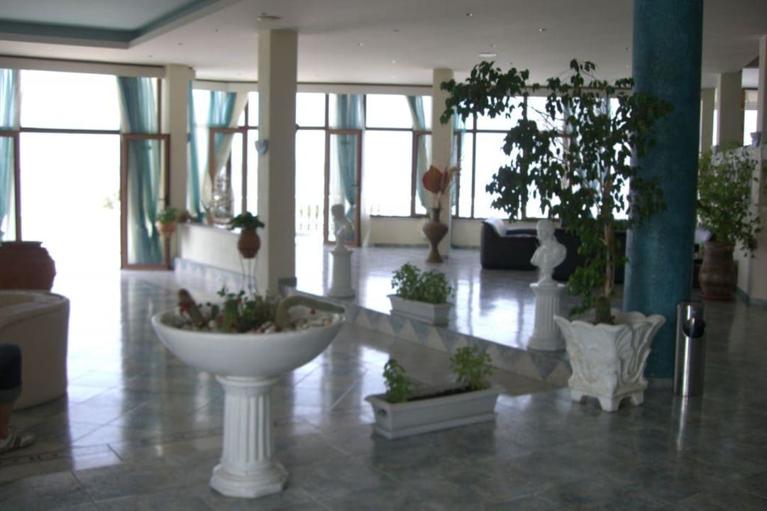 Lobby Akti Ouranoupolis