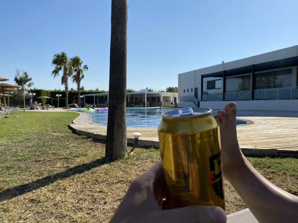 Pool Afandou Bay Resort Suites