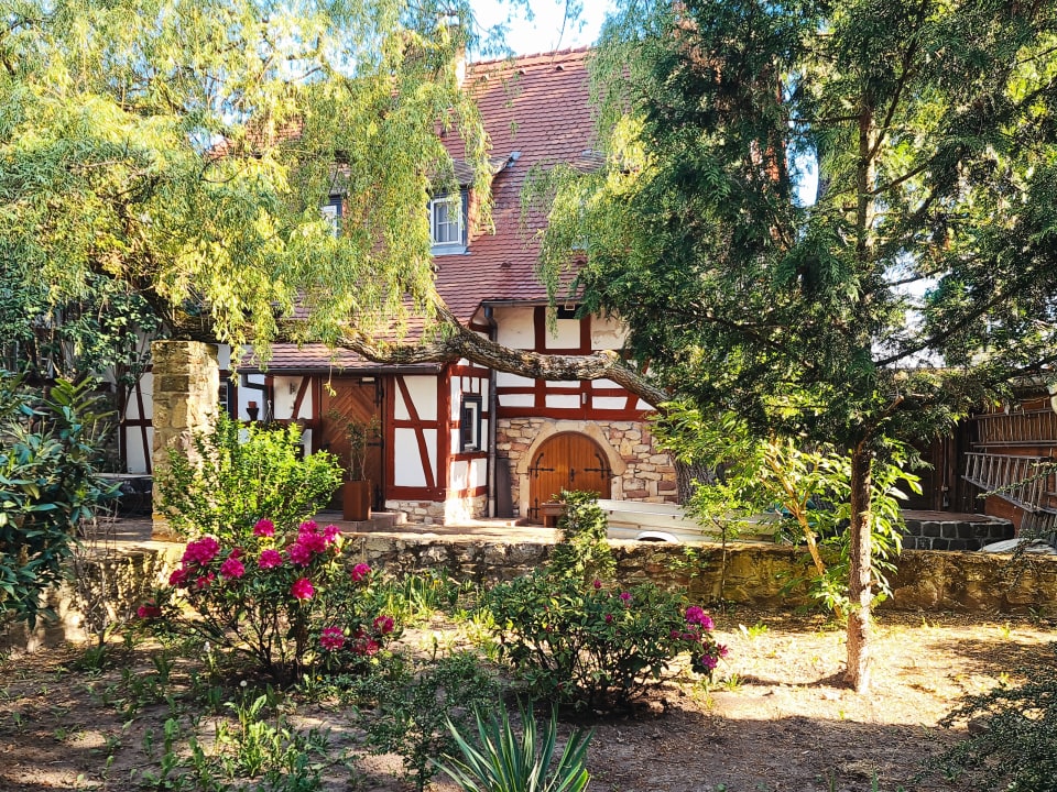 Außenansicht Jordan's Untermühle