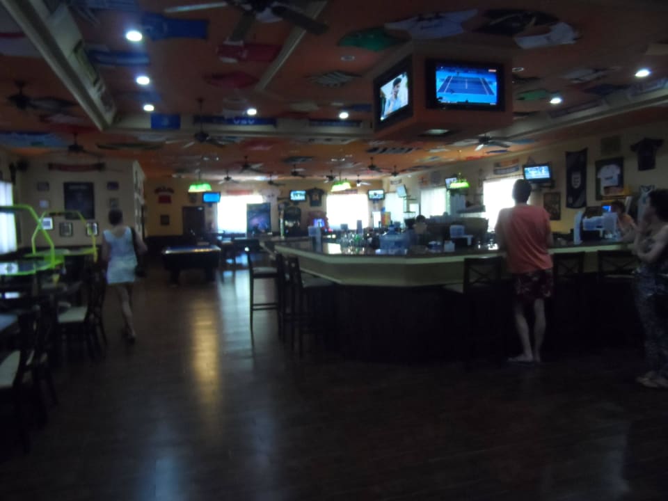 Bar Hotel Riu Tequila