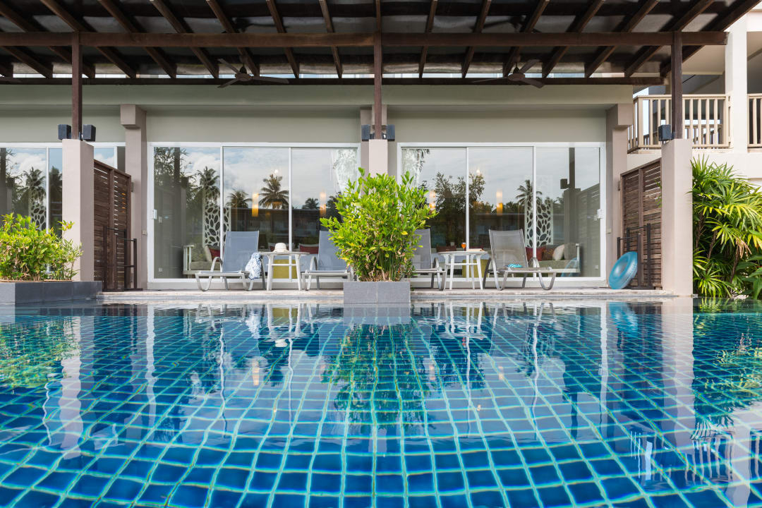 Pool The Sands Khao Lak by Katathani