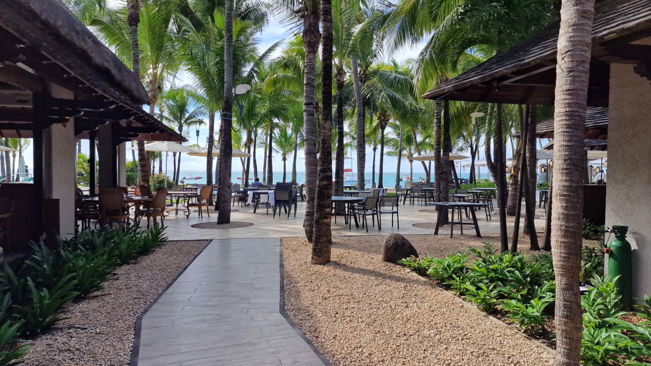 Gastro Paradis Beachcomber Golf Resort & Spa