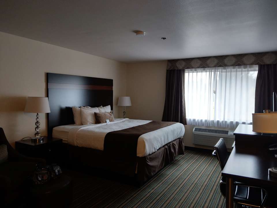Zimmer Best Western Hotel Alderwood