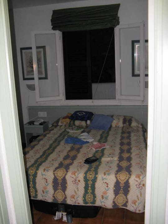 Kinderschlafzimmer Playa Parc Apartments