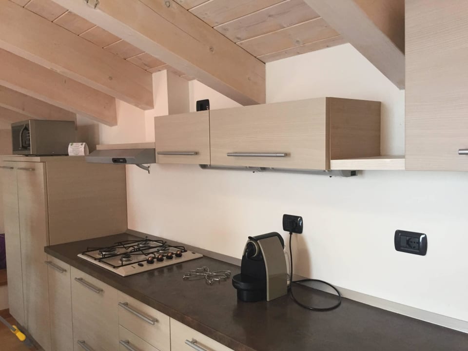 Kuchnia Hotel Residence CaFelicita