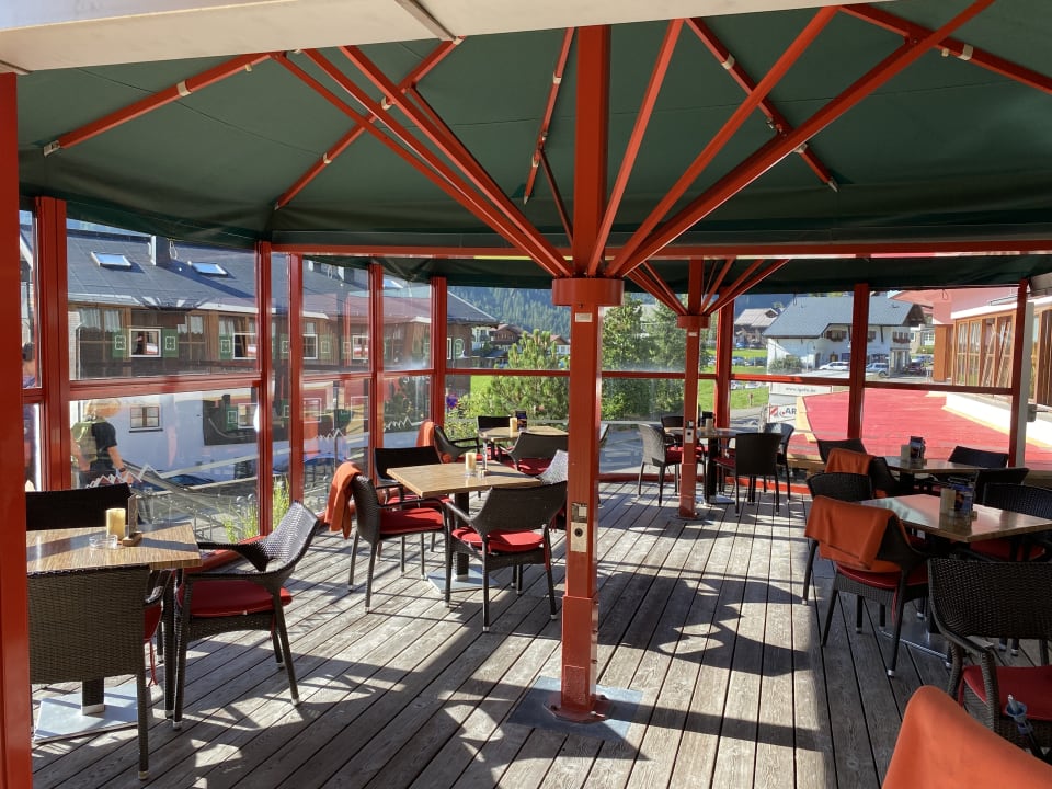 Außenansicht IFA Alpenrose Hotel Kleinwalsertal