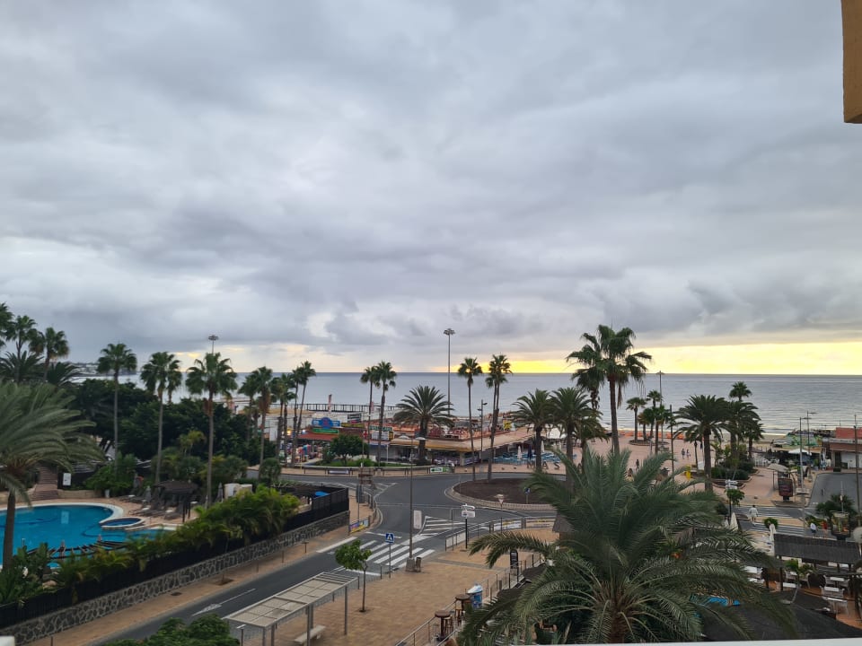 Ausblick HL Sahara Playa