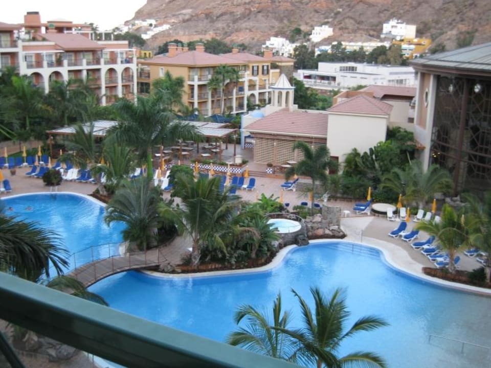 Rundblick Hotel Cordial Mogán Playa