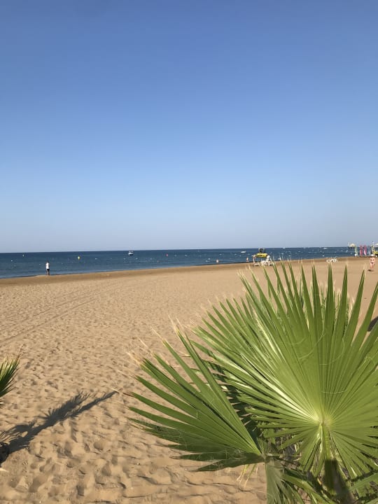 Strand VONRESORT Golden Beach