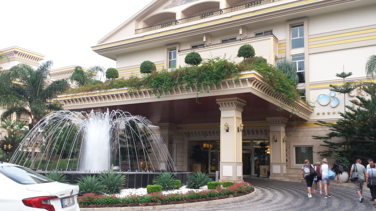 Lobby Diamond Excellence Resort & Spa