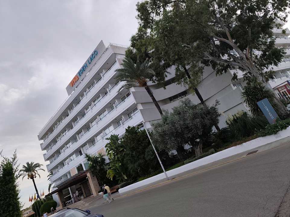 Außenansicht VIVA Eden Lago