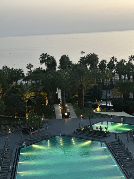 Pool Hotel Miramare Beach