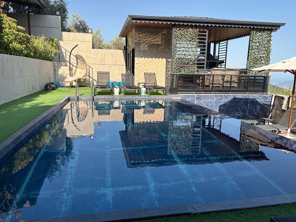 Pool Geyikbayiri Mountain Holiday Village