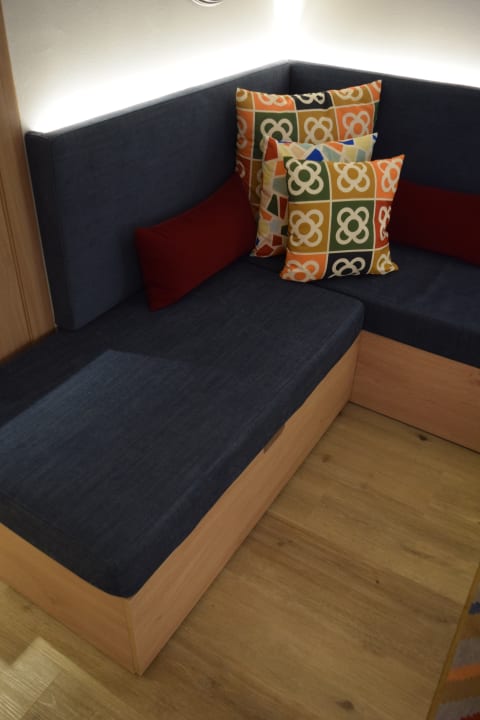 Zimmer Hampton By Hilton Barcelona Fira Gran Via