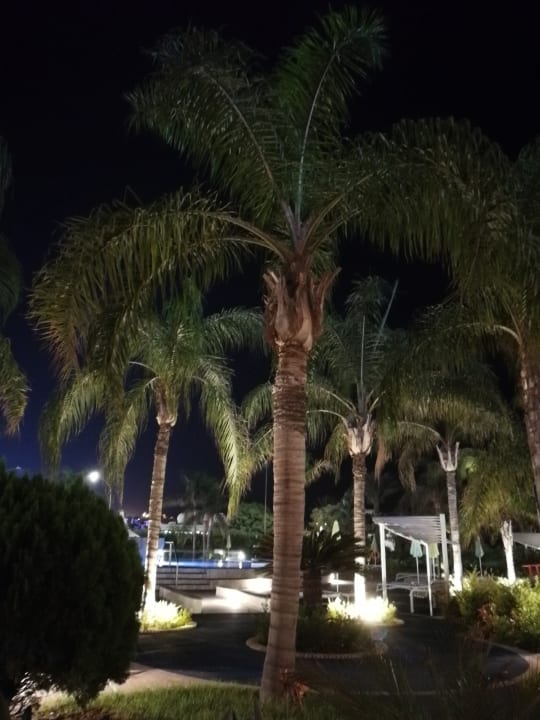 Außenansicht Faros Hotel Ayia Napa