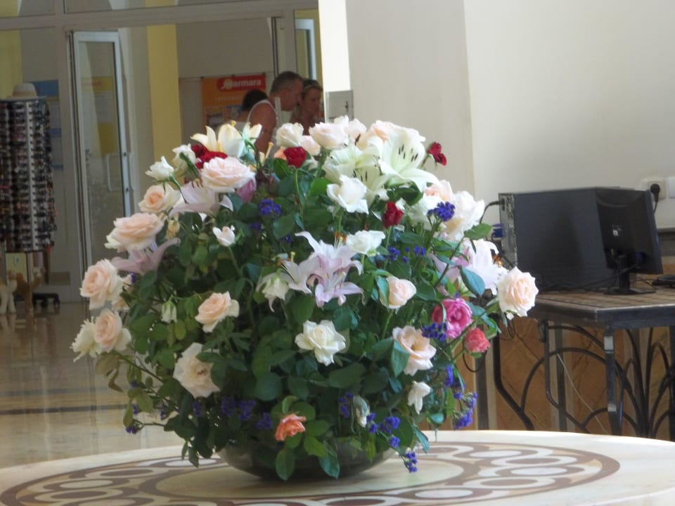 Lobby Medina Solaria & Thalasso