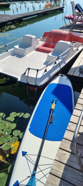 Sport & Freizeit Strandpension Waldperle