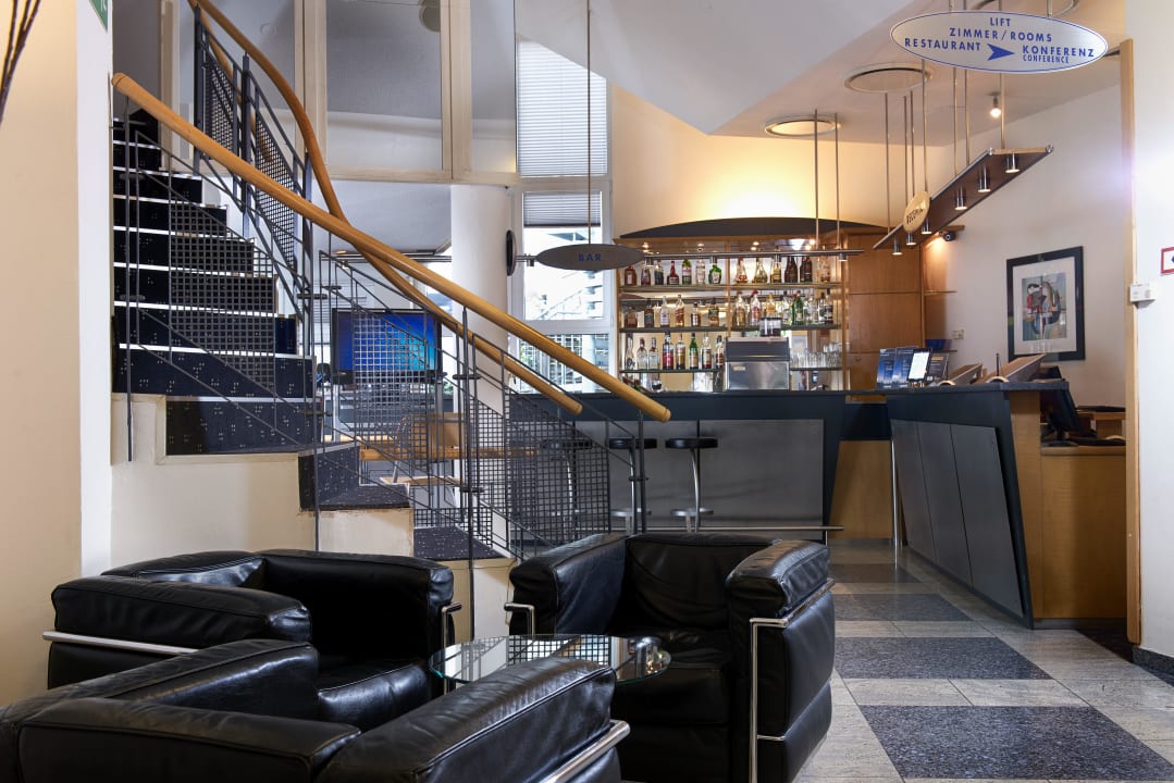 Lobby Grand Hostel Berlin Urban