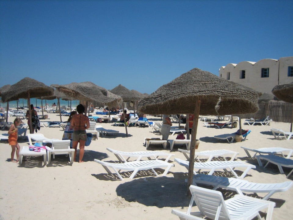 Hotel-Strand Djerba Sun Beach Hotel & Spa