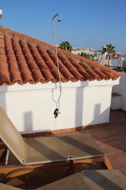 Goldappartement renoviert Los Olivos Beach Resort