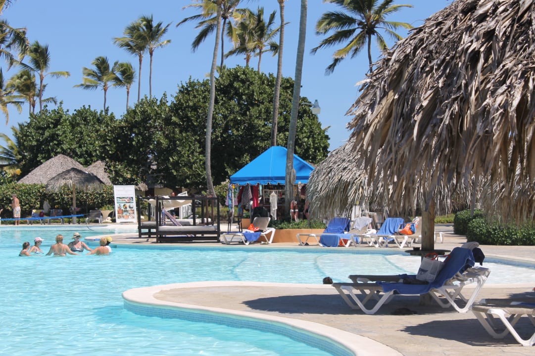 Traum Pool Punta Cana Princess All Suites Resort & Spa