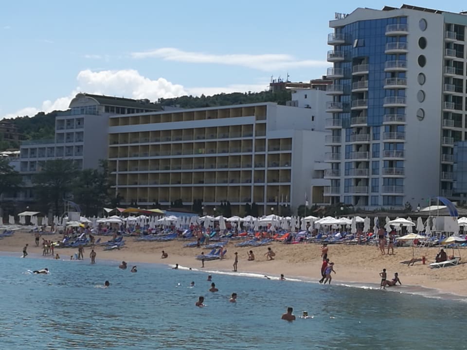 Außenansicht GRIFID Encanto Beach