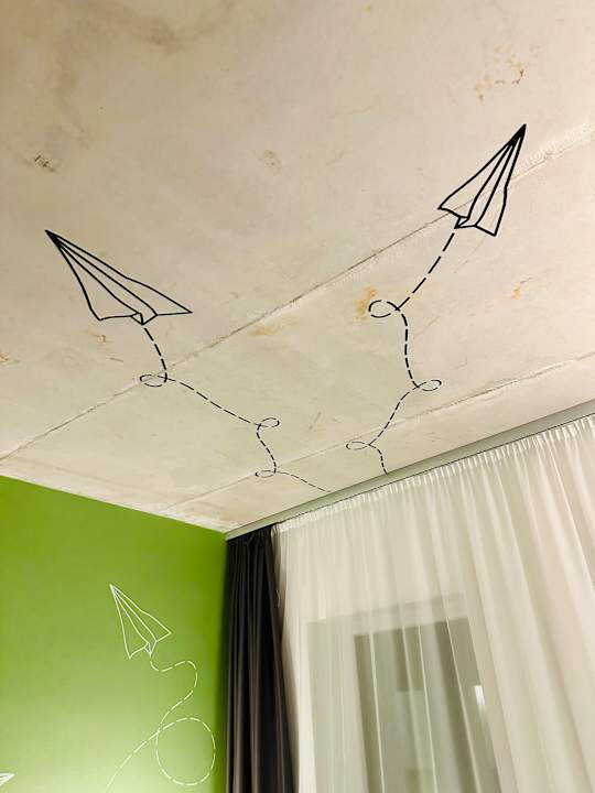 Zimmer ibis Styles Budapest Airport