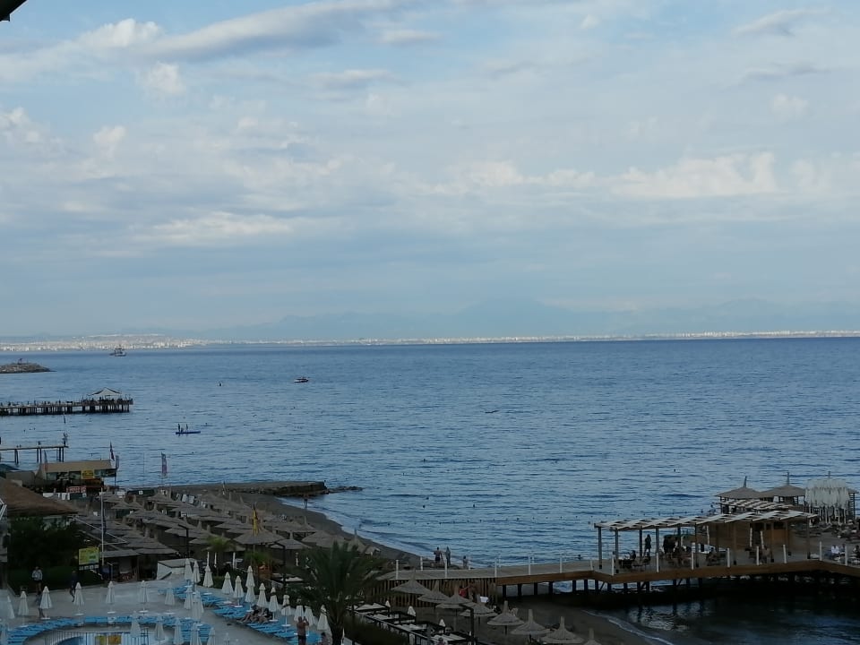 Strand Corendon Playa Kemer