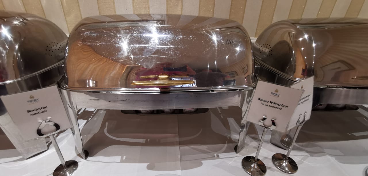 Gastro Cliff Hotel Rügen