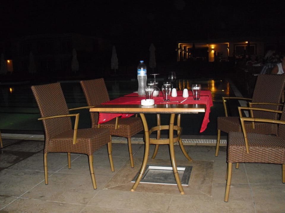 Abendessen Karya Family Resort  All Inclusive