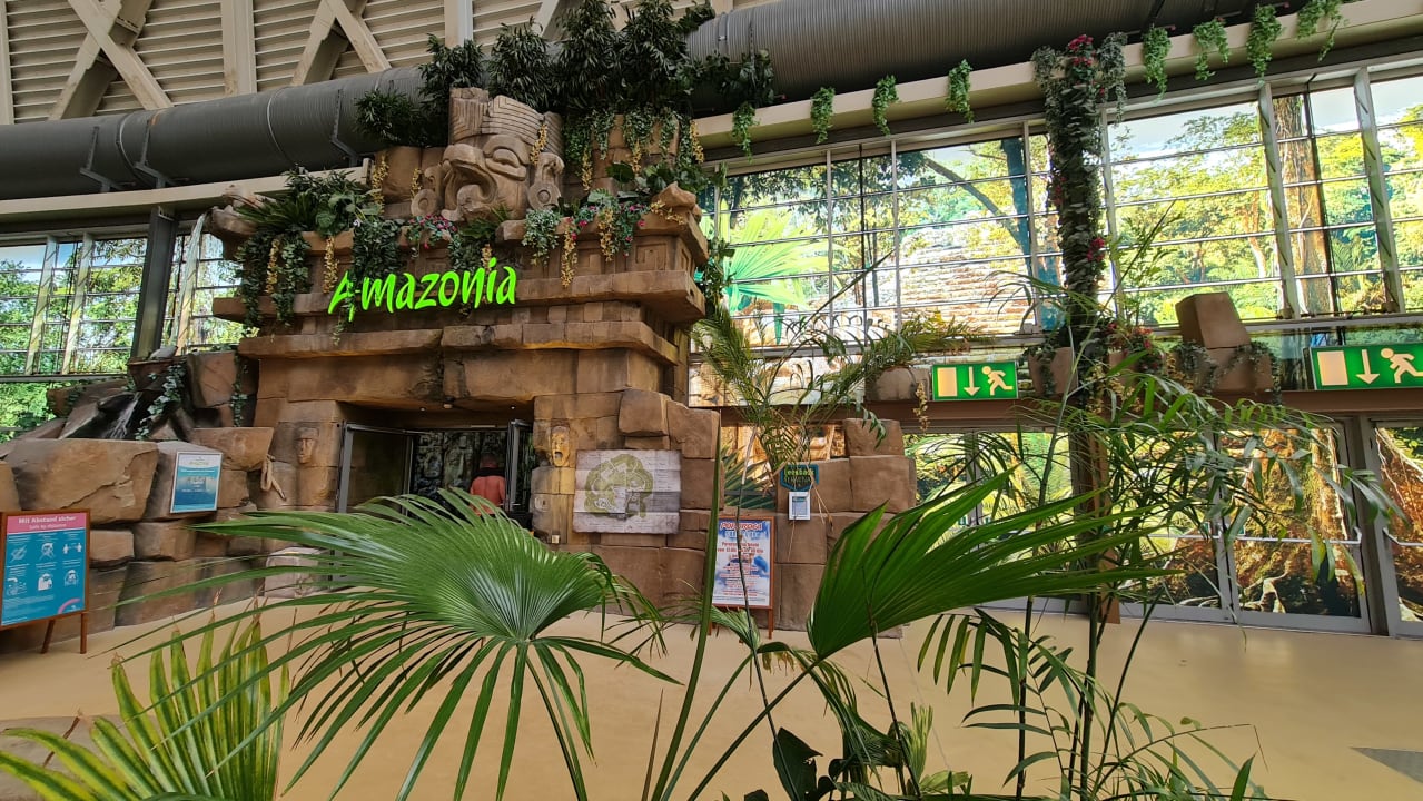 Sonstiges Tropical Islands Resort